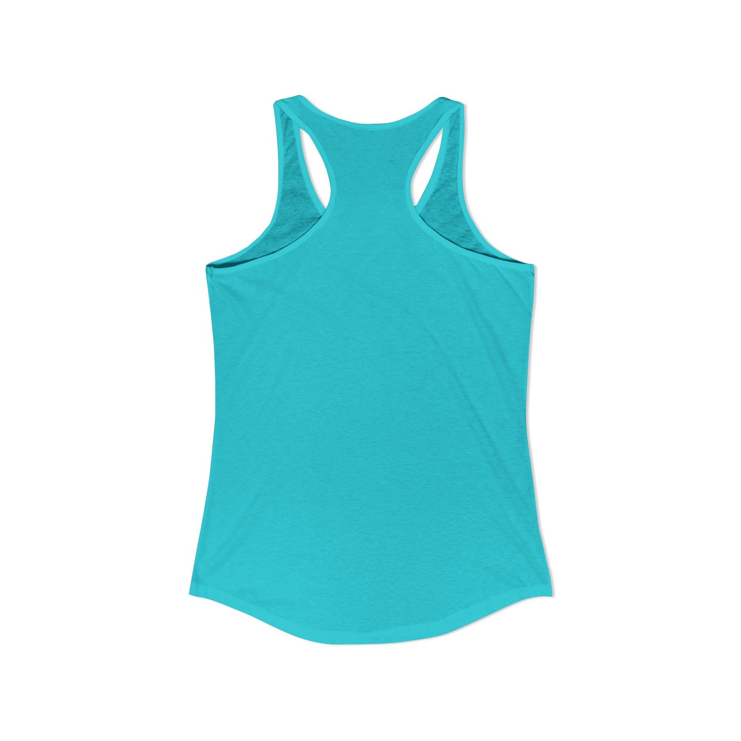 แซ่บ (Zap = Spicy) Women's Ideal Racerback Tank