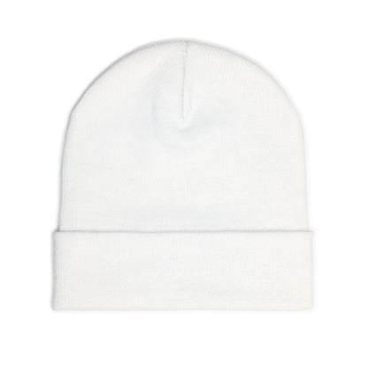 Thailand Flag Knit Beanie (Embroidery)