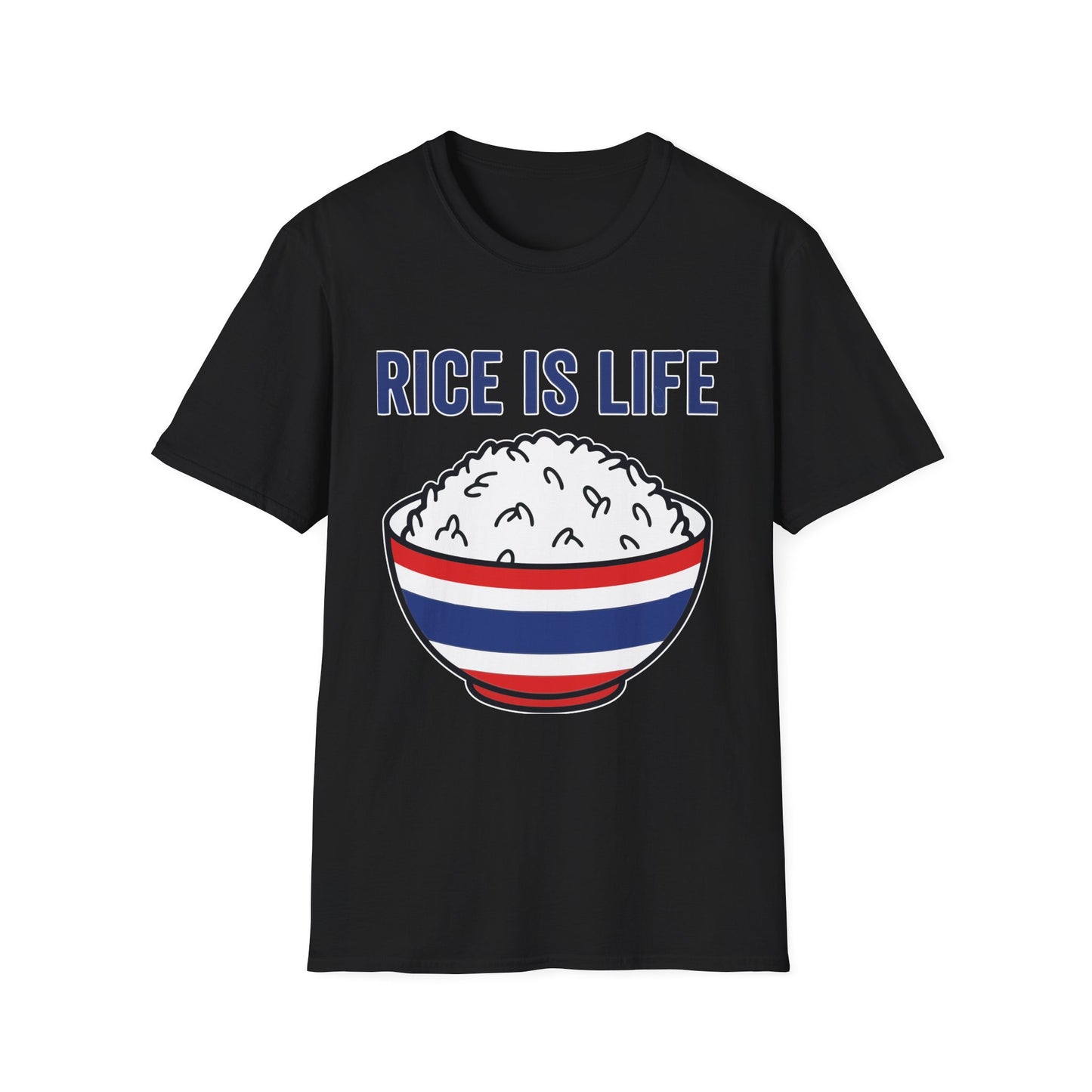 Rice is Life T-Shirt