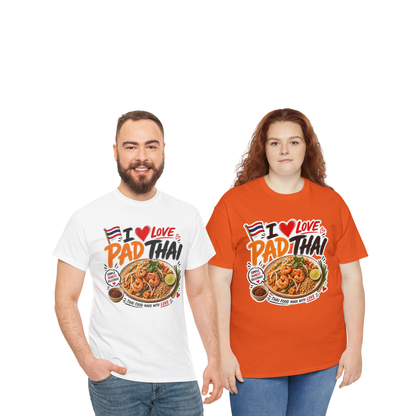 I Love Pad Thai Tee