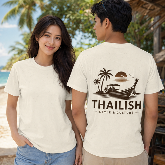 Thailish Style and Culture Unisex Tee