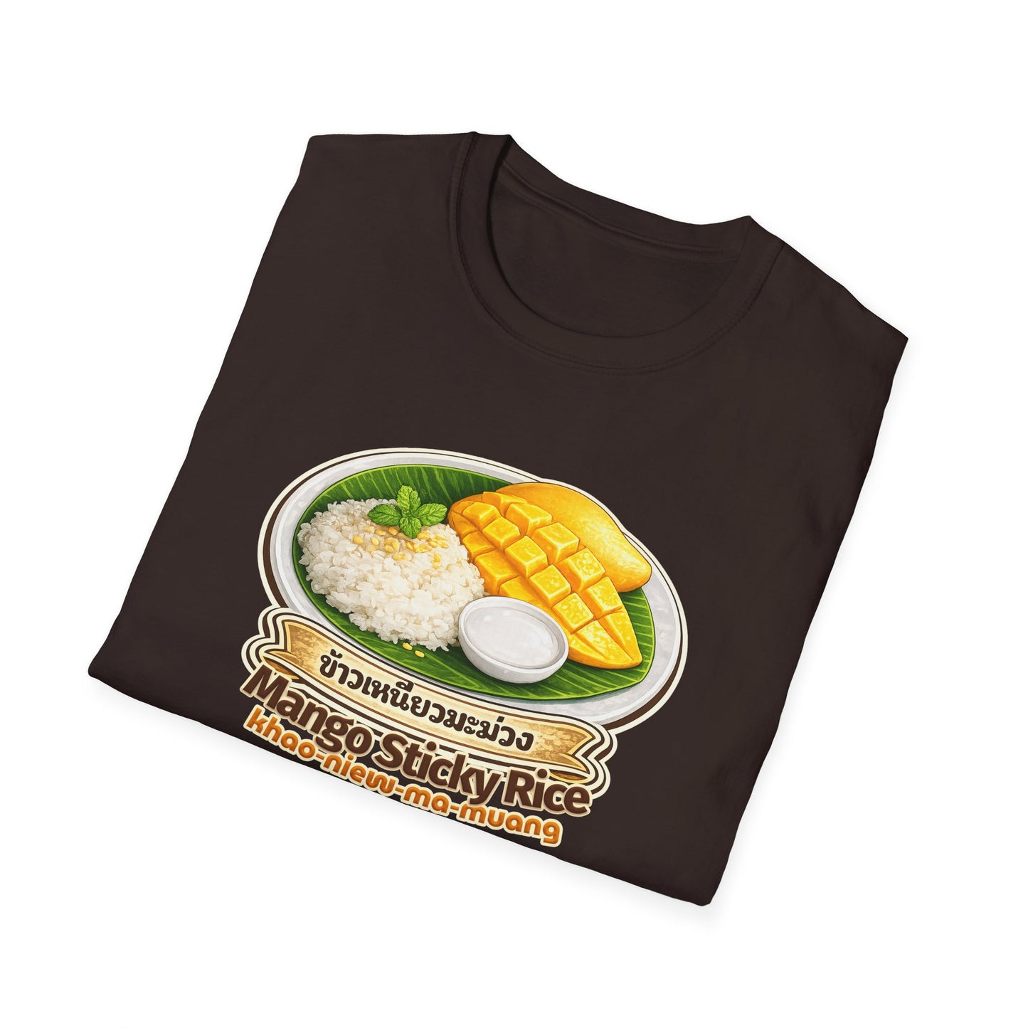 Mango Sticky Rice Tee