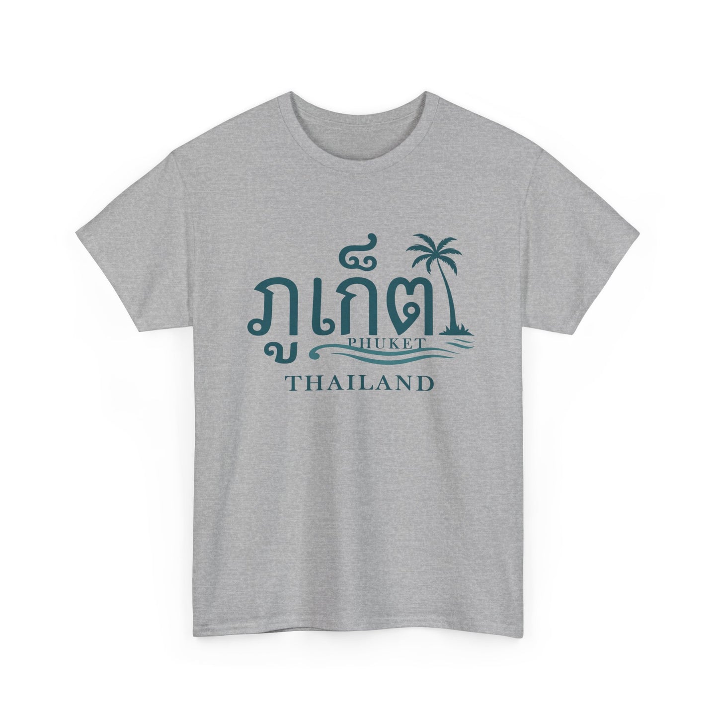 ภูเก็ต Phuket Unisex Heavy Cotton Tee