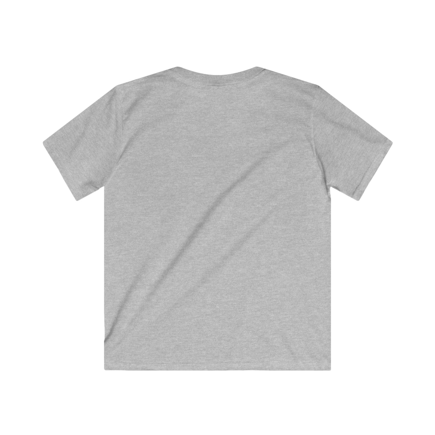 Rice is Life (Front) Kids Softstyle Tee