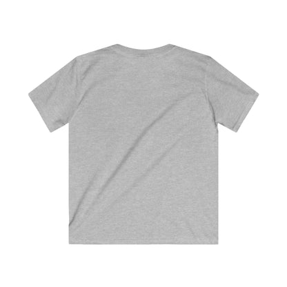 Rice is Life (Front) Kids Softstyle Tee