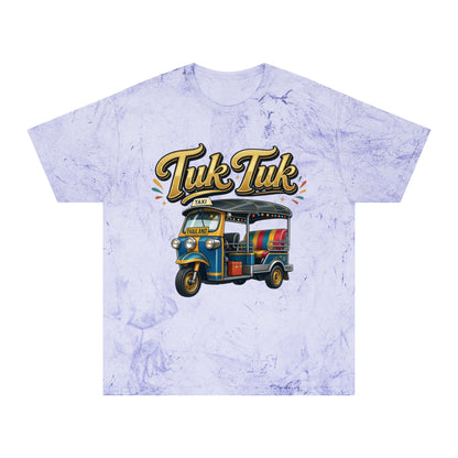 Tuk Tuk ตุ๊กตุ๊ก Unisex Dyed Tee
