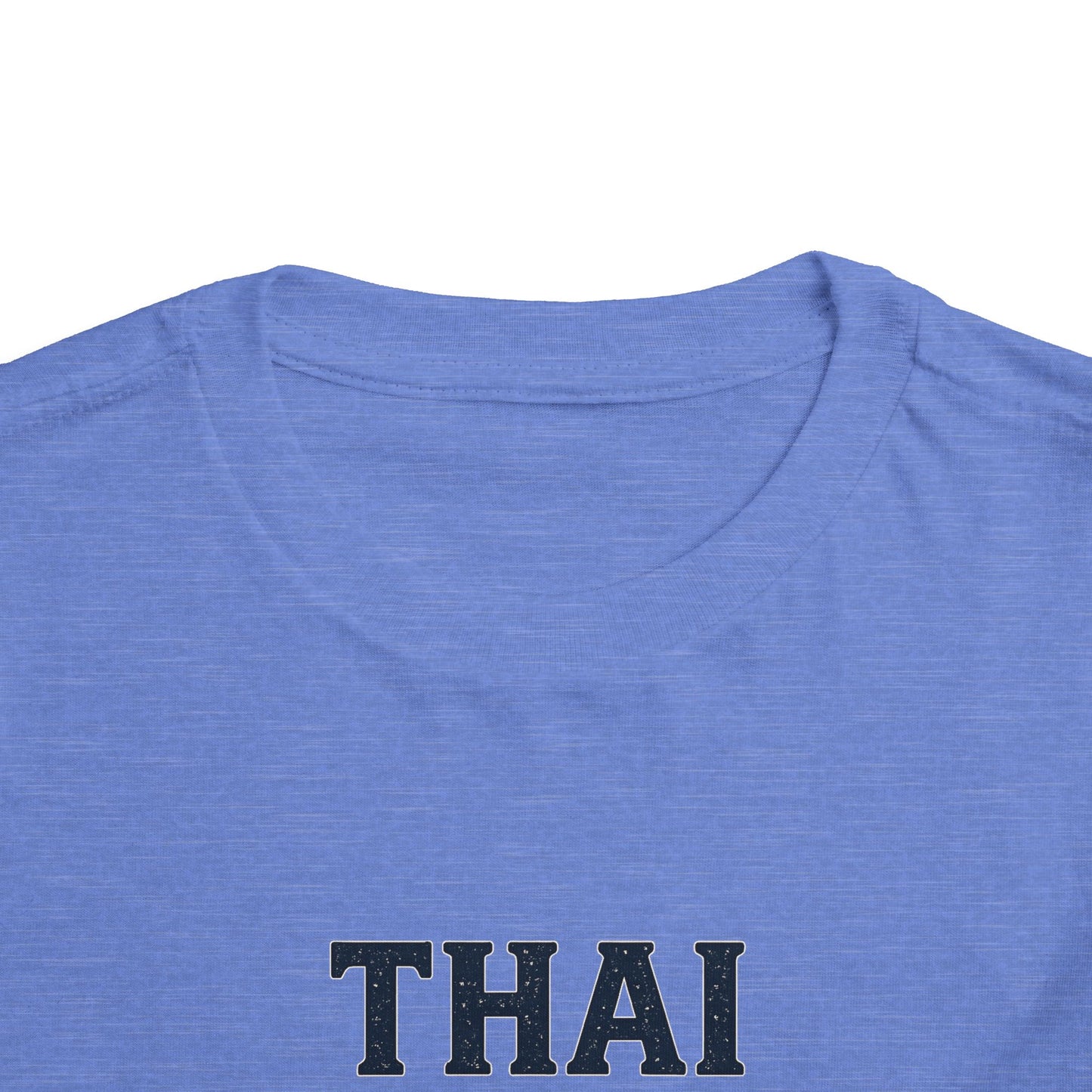 Thai Heart, American Dream 4th of July Toddler Kids Tee