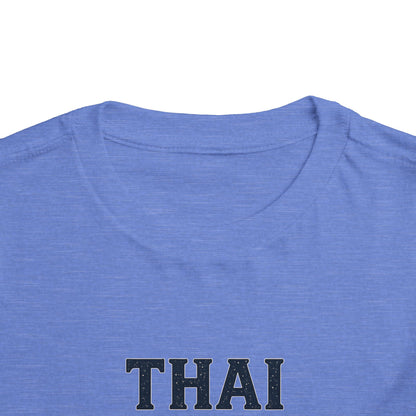 Thai Heart, American Dream 4th of July Toddler Kids Tee