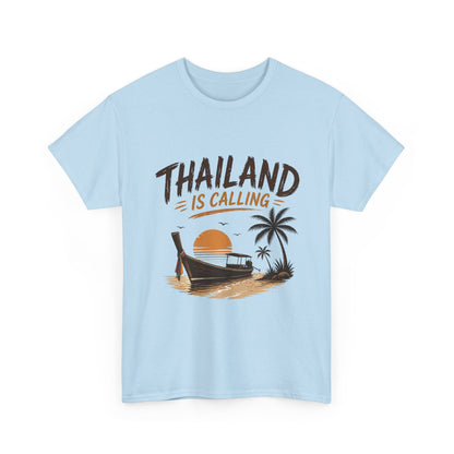 Thailand Is Calling II Tee