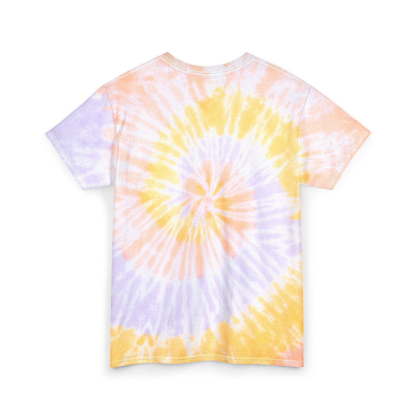 ชาเย็น Thai Iced Boba Milk Tea Unisex tie-dye Tee