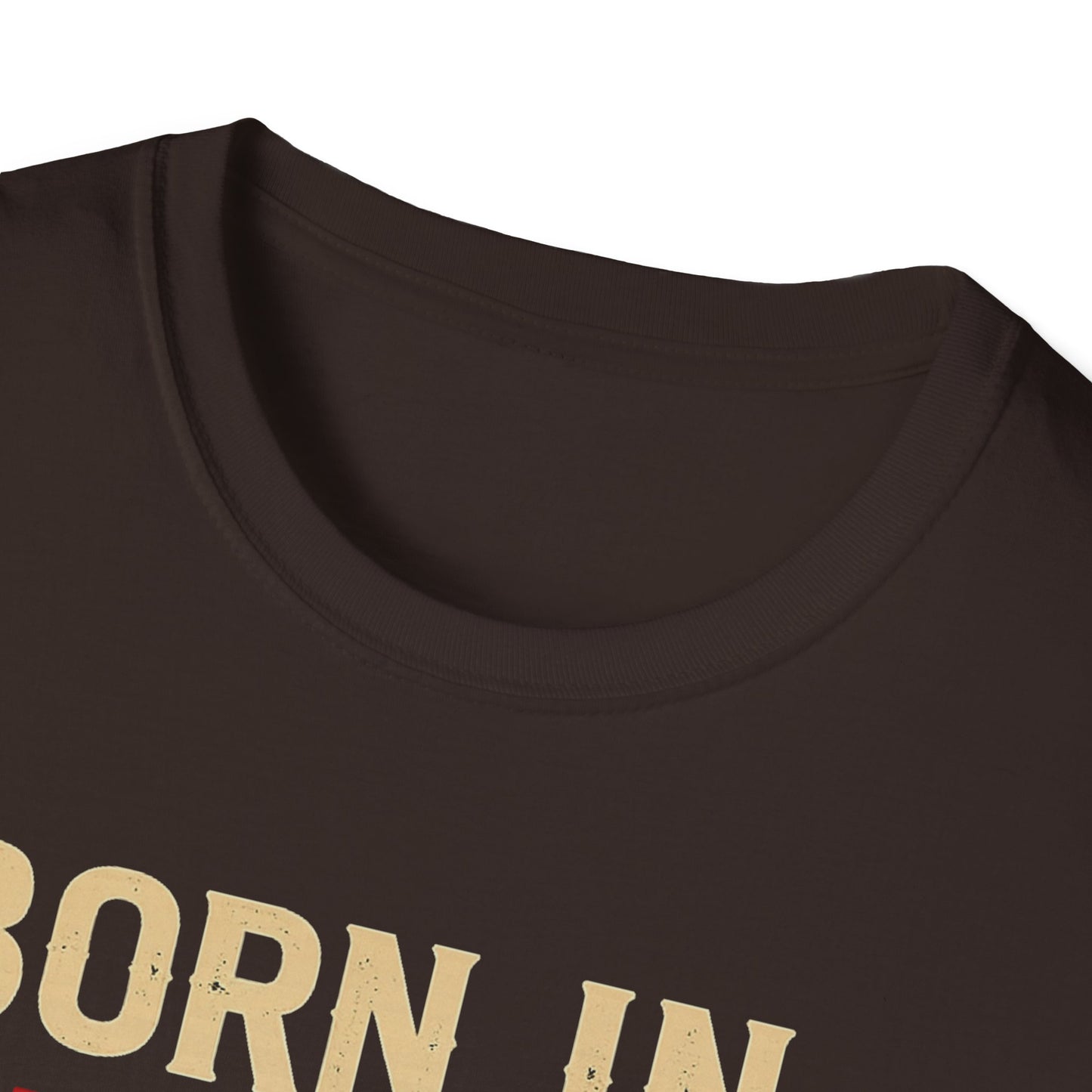 Born in Thailand, Taxed in America Unisex Tee
