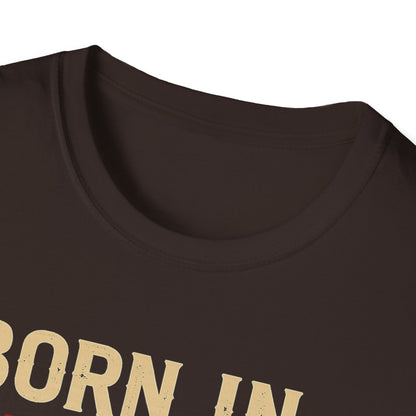 Born in Thailand, Taxed in America Unisex Tee