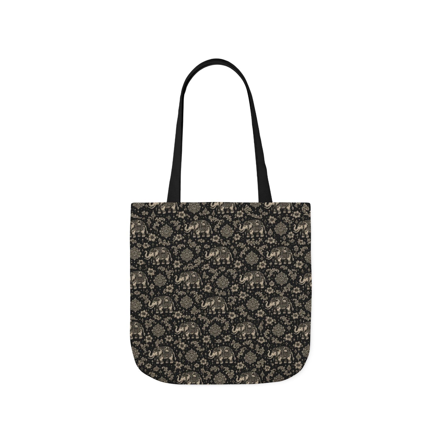 Thai Chang Canvas Tote Bag