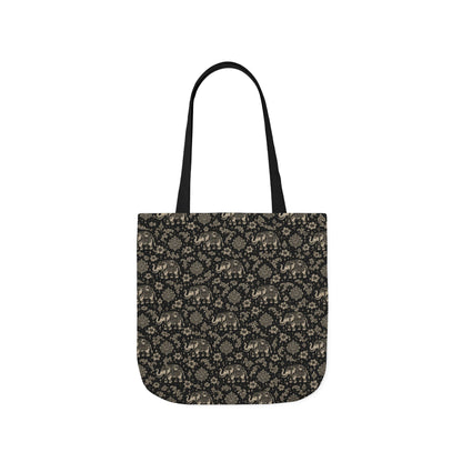 Thai Chang Canvas Tote Bag