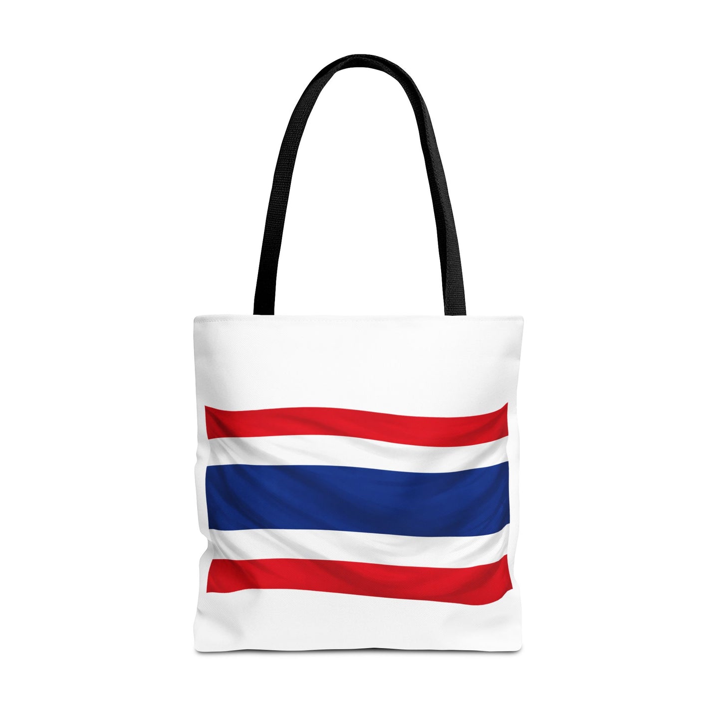 I heart Thailand with Thailand flag Tote Bag (AOP)