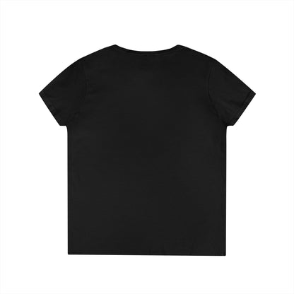 สวัสดีค่ะ Sawaddee Ka (Hello for women) V-Neck T-Shirt