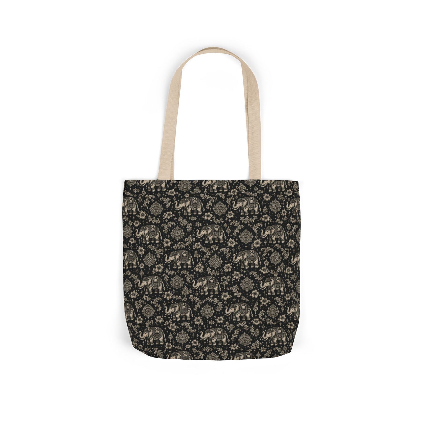 Thai Chang Canvas Tote Bag