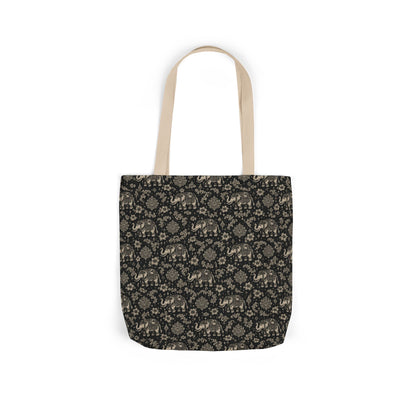 Thai Chang Canvas Tote Bag