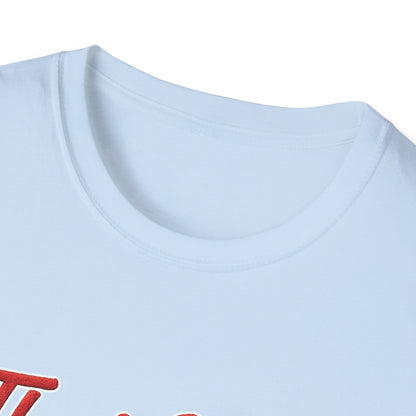Thai Spice & Freedom Unisex Softstyle Tee