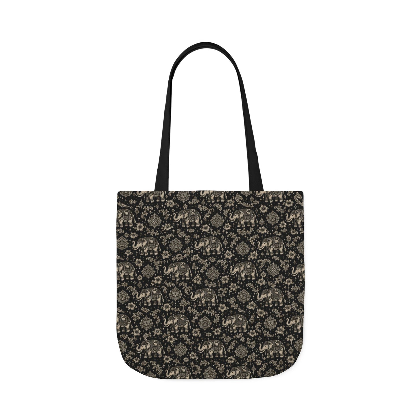 Thai Chang Canvas Tote Bag