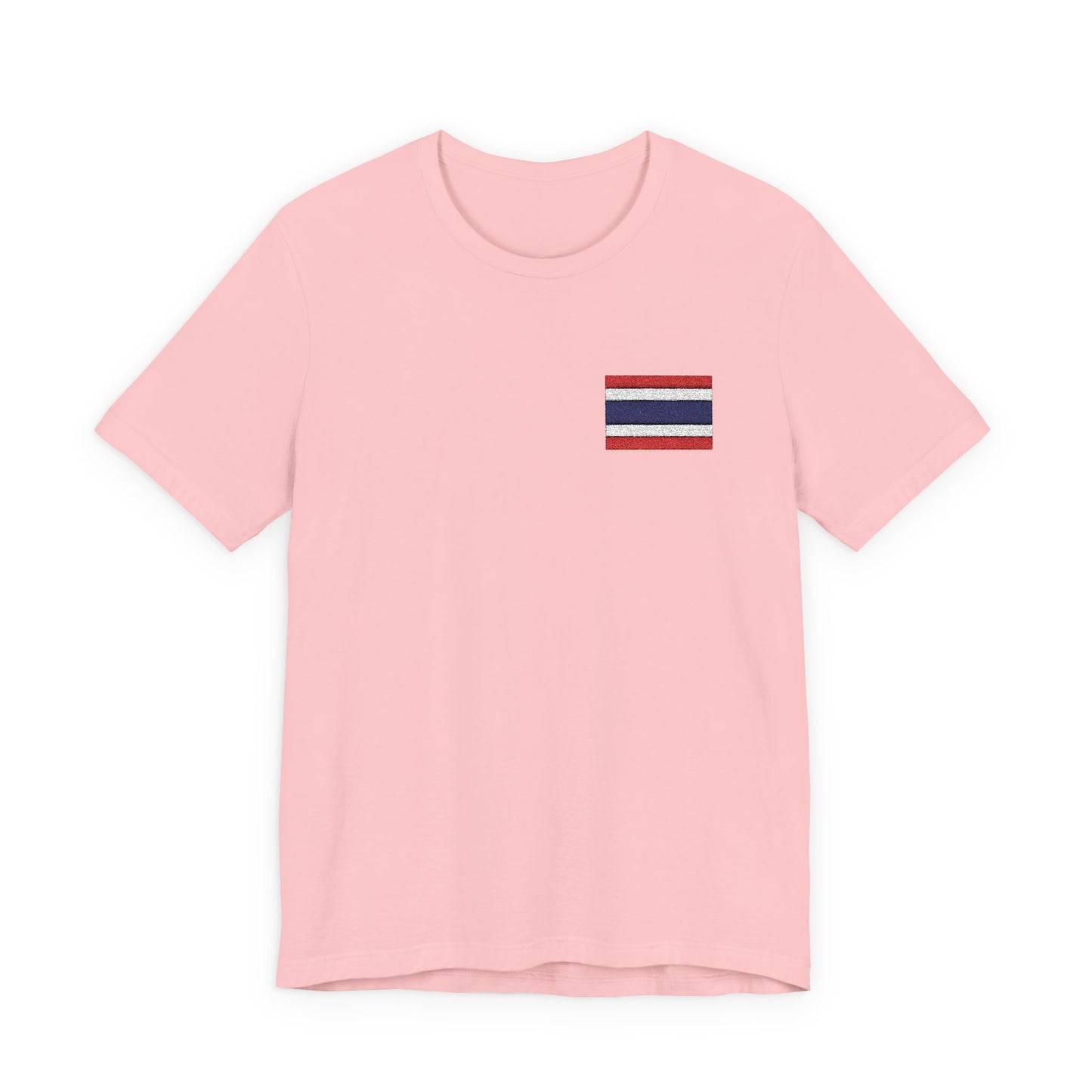 Thailand Flag Tee (Embroidery)