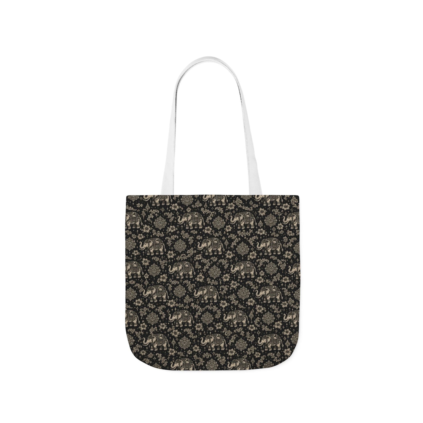 Thai Chang Canvas Tote Bag