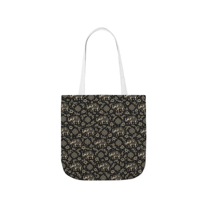 Thai Chang Canvas Tote Bag