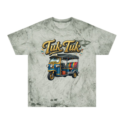 Tuk Tuk ตุ๊กตุ๊ก Unisex Dyed Tee
