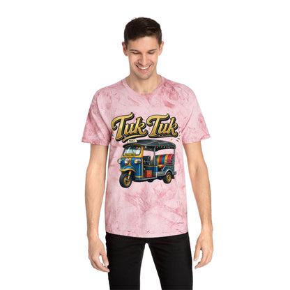 Tuk Tuk ตุ๊กตุ๊ก Unisex Dyed Tee