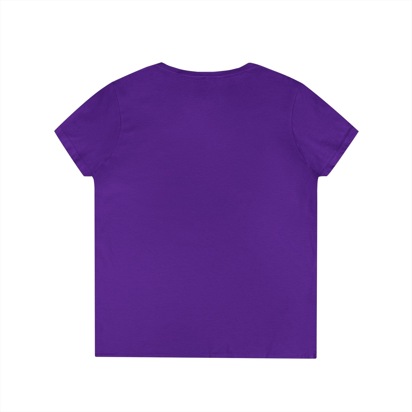 สวัสดีค่ะ Sawaddee Ka (Hello for women) V-Neck T-Shirt