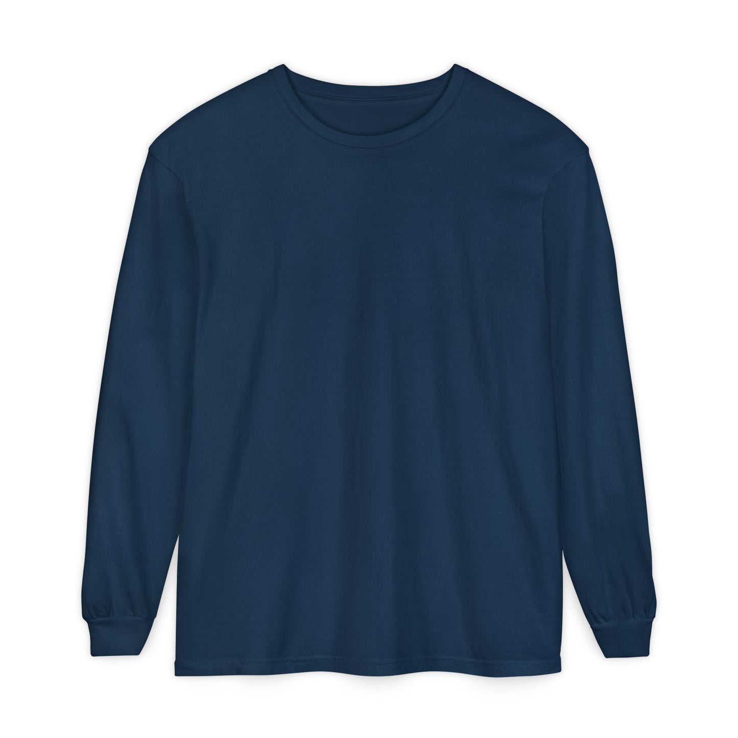 Thailand Flag (back only) Long Sleeve T-Shirt