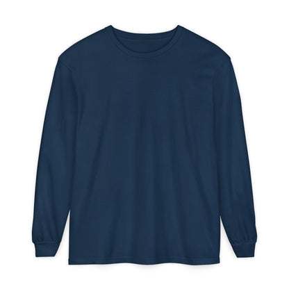 Thailand Flag (back only) Long Sleeve T-Shirt