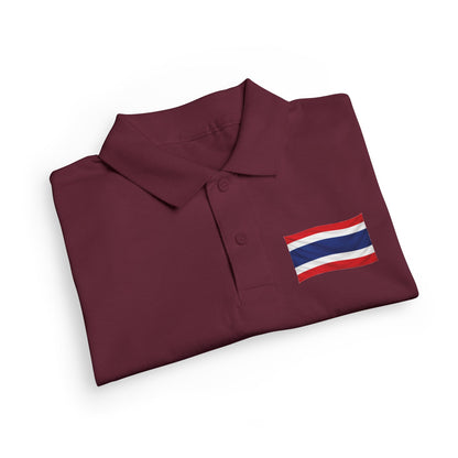 Thailand Flag Youth Polo