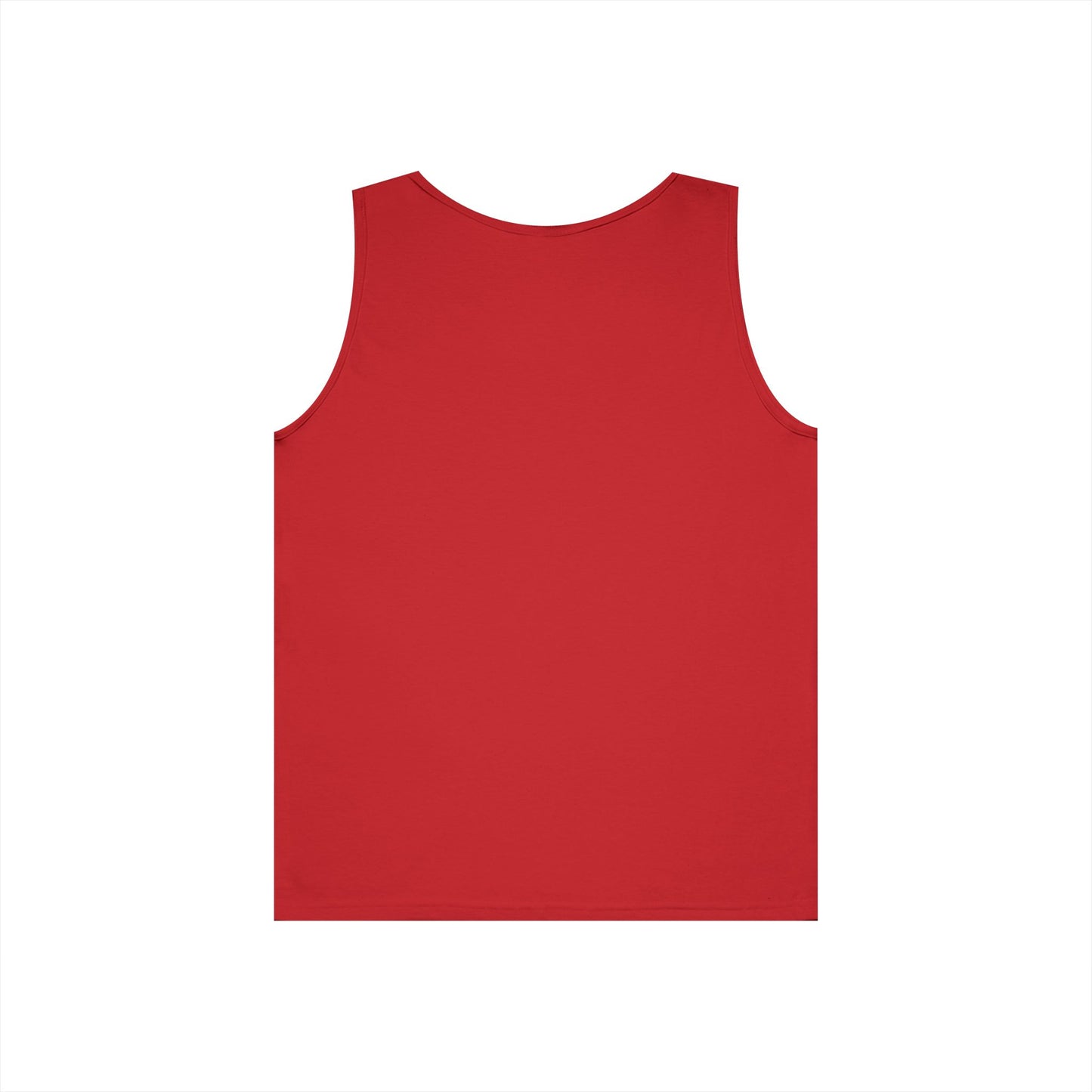 Thai spice level 100% Unisex Heavy Cotton Tank Top