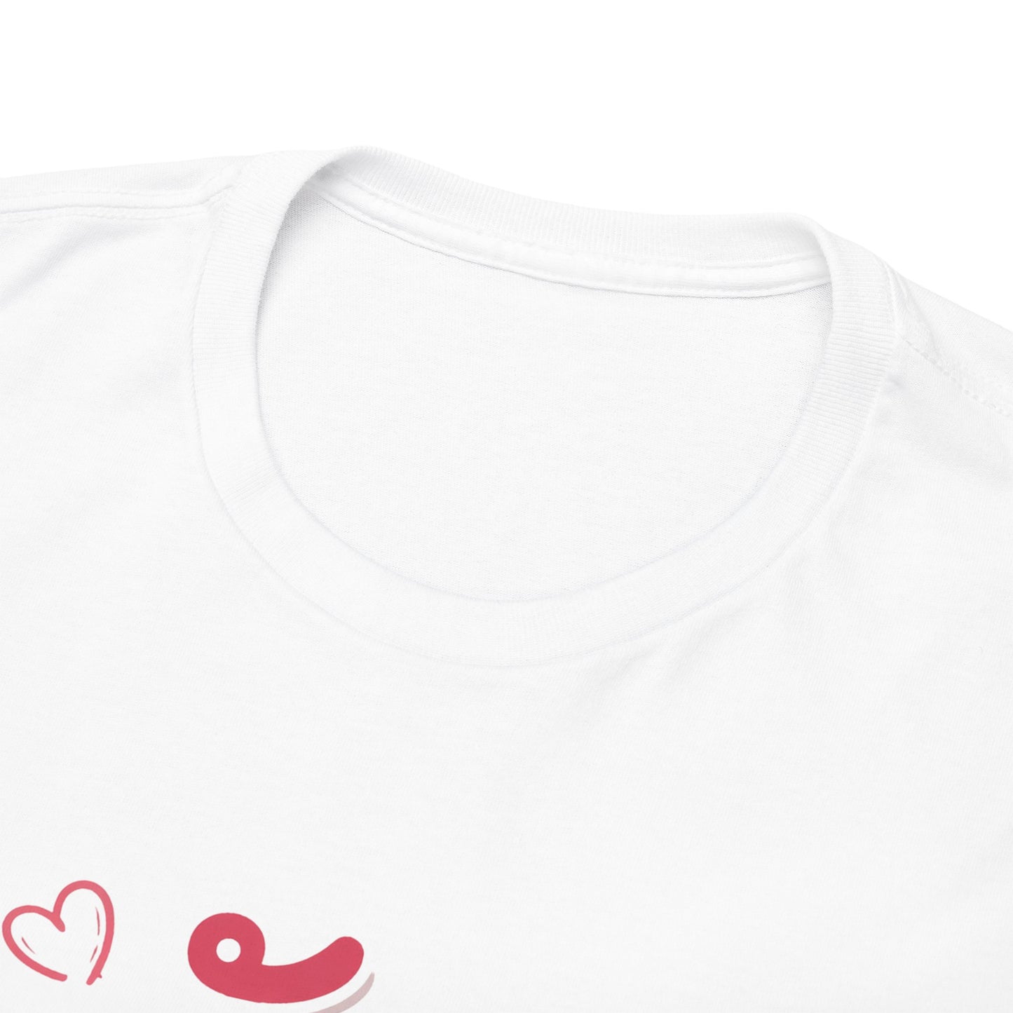 รักแม่นะคะ (I Love You Mom for Women) Cute T-Shirt