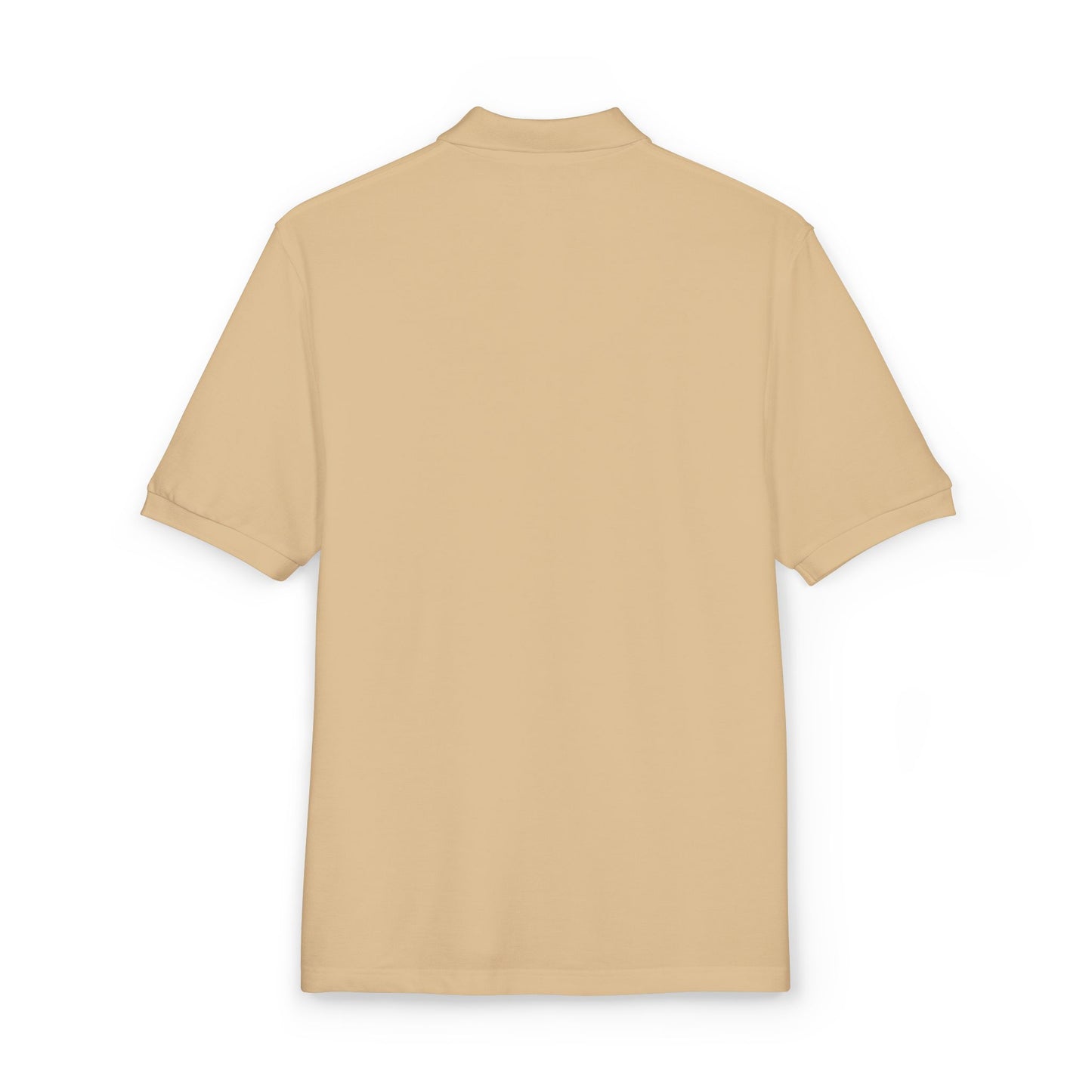 Thailand Flag Polo Shirt (Embroidery)