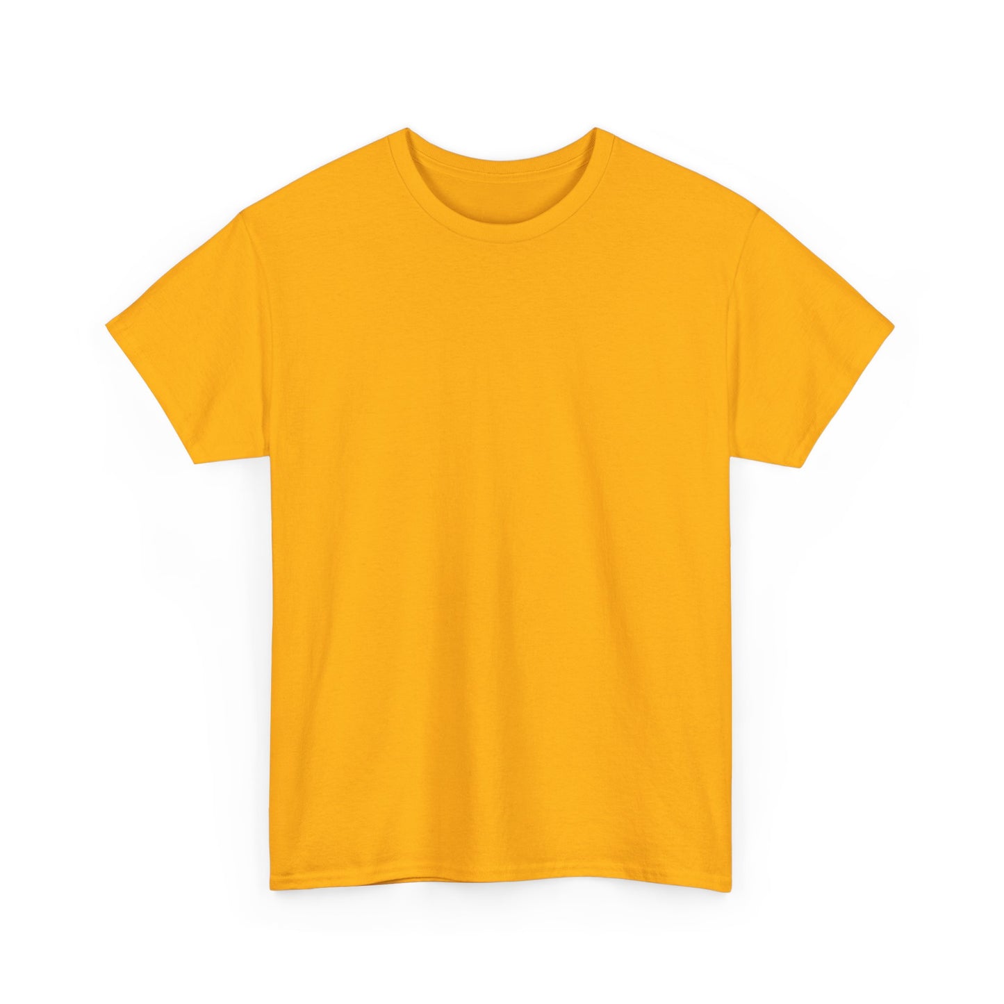 Rice is Life (Back) Heavy Cotton Tee