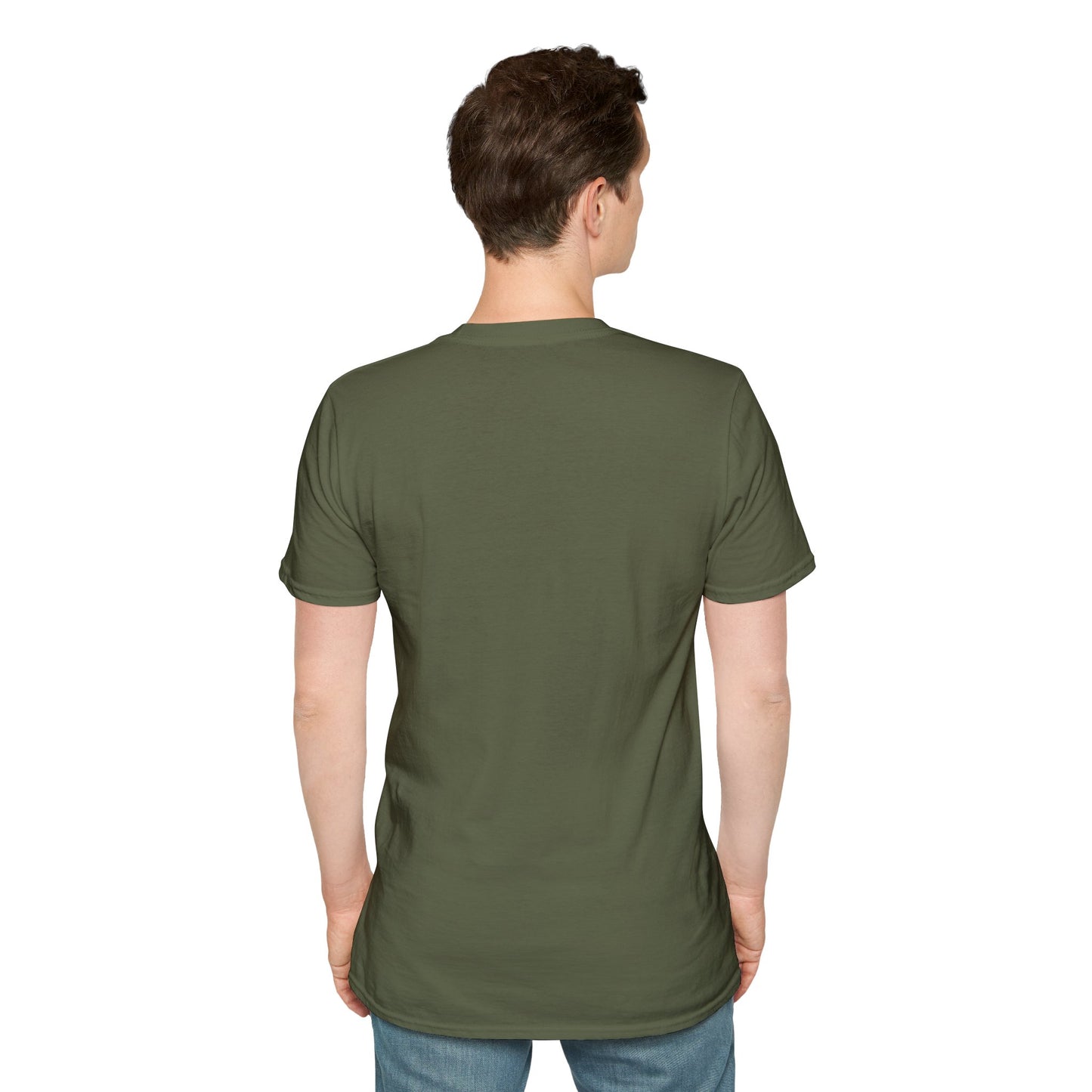 สวัสดีครับ sa-wad-dee-krup (Hello For Men) Tee