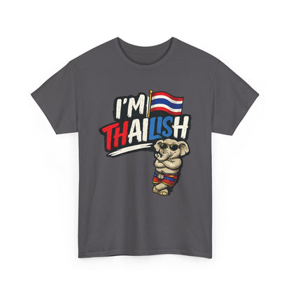 I'm Thailish Of Course I Can Speak Thai Men Tee