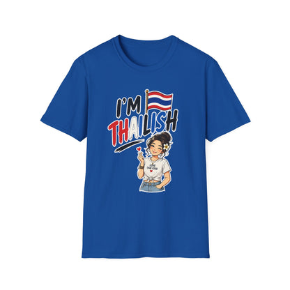 I'm Thailish Of Course I Can Speak Thai Tee