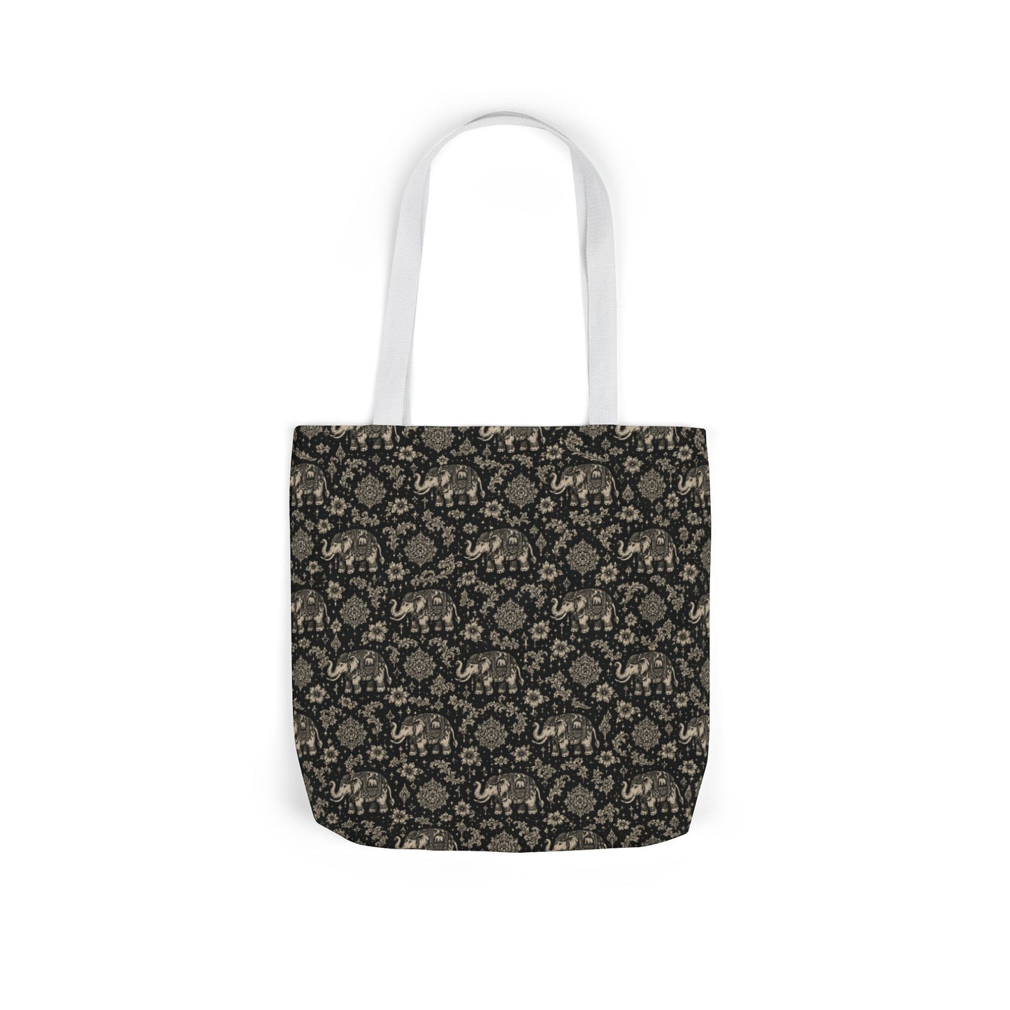 Thai Chang Canvas Tote Bag