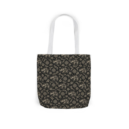 Thai Chang Canvas Tote Bag