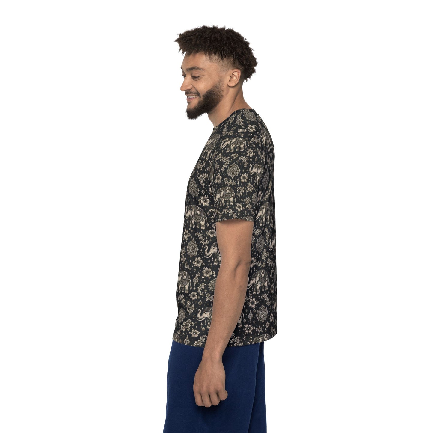 Thai Chang Men's Sports Jersey (AOP)