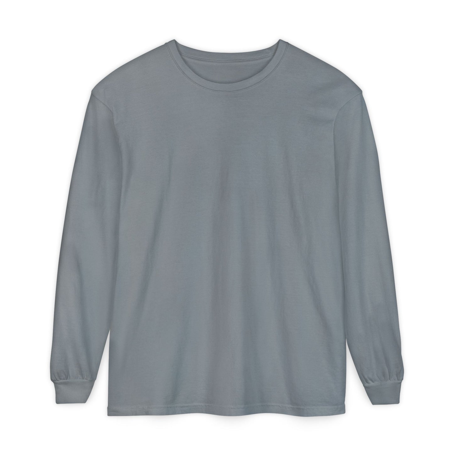 Thailand Flag (back only) Long Sleeve T-Shirt