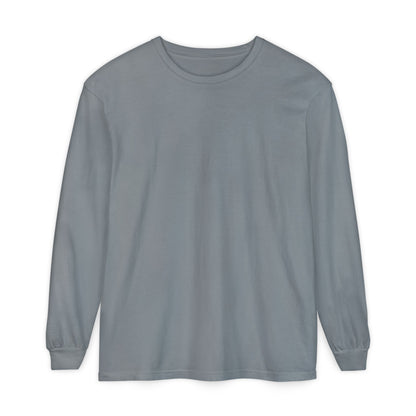 Thailand Flag (back only) Long Sleeve T-Shirt