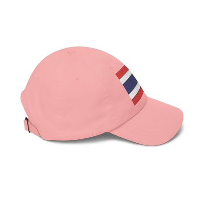 Thailand Flag Classic Dad Cap