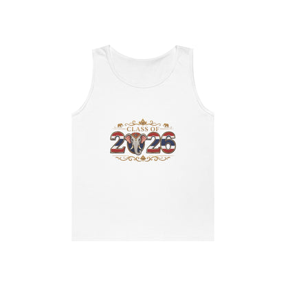 Class of 2026 Thai Elephant Style Tank Top