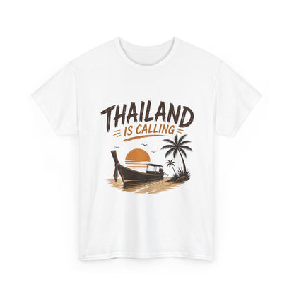 Thailand Is Calling II Tee