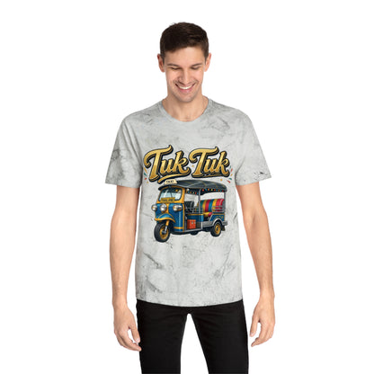 Tuk Tuk ตุ๊กตุ๊ก Unisex Dyed Tee