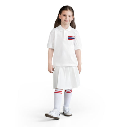 Thailand Flag Youth Polo
